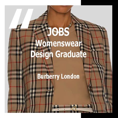 burberry work with us|burberry graduate schemes.